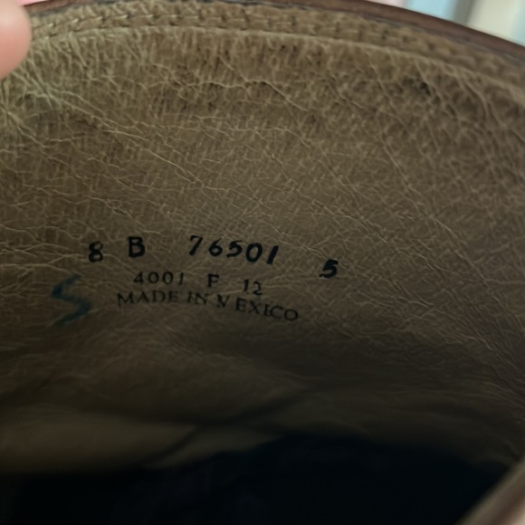 Gorgeous Frye booties - Picture 6 of 7